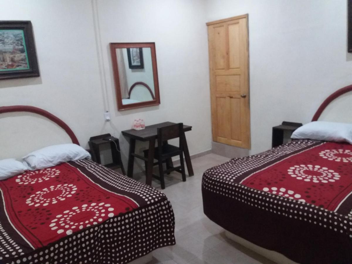 Hotel Posada De La Condesa Гуанахуато Экстерьер фото