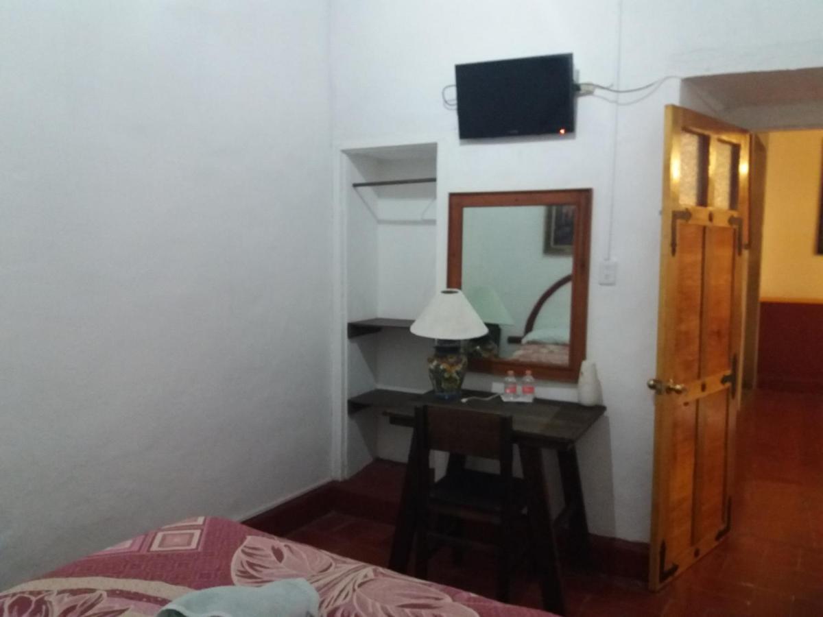 Hotel Posada De La Condesa Гуанахуато Экстерьер фото