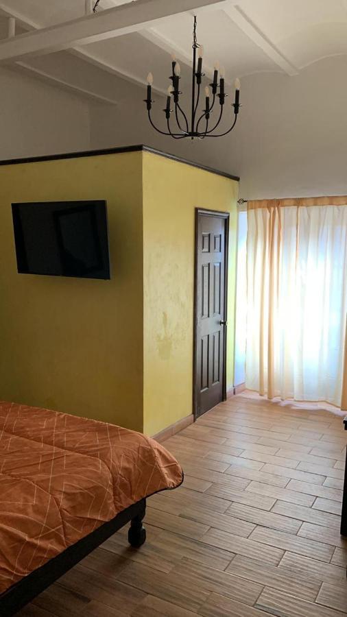 Hotel Posada De La Condesa Гуанахуато Экстерьер фото