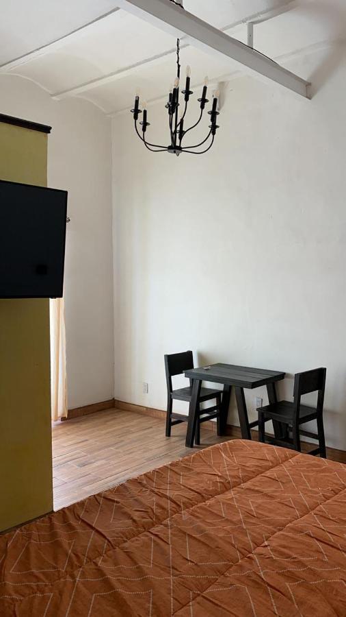 Hotel Posada De La Condesa Гуанахуато Экстерьер фото