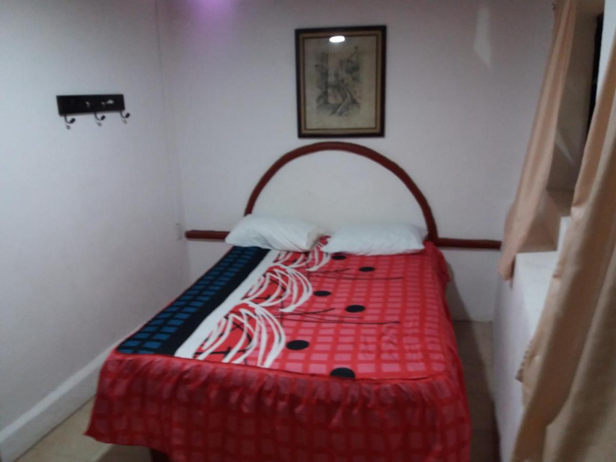 Hotel Posada De La Condesa Гуанахуато Экстерьер фото