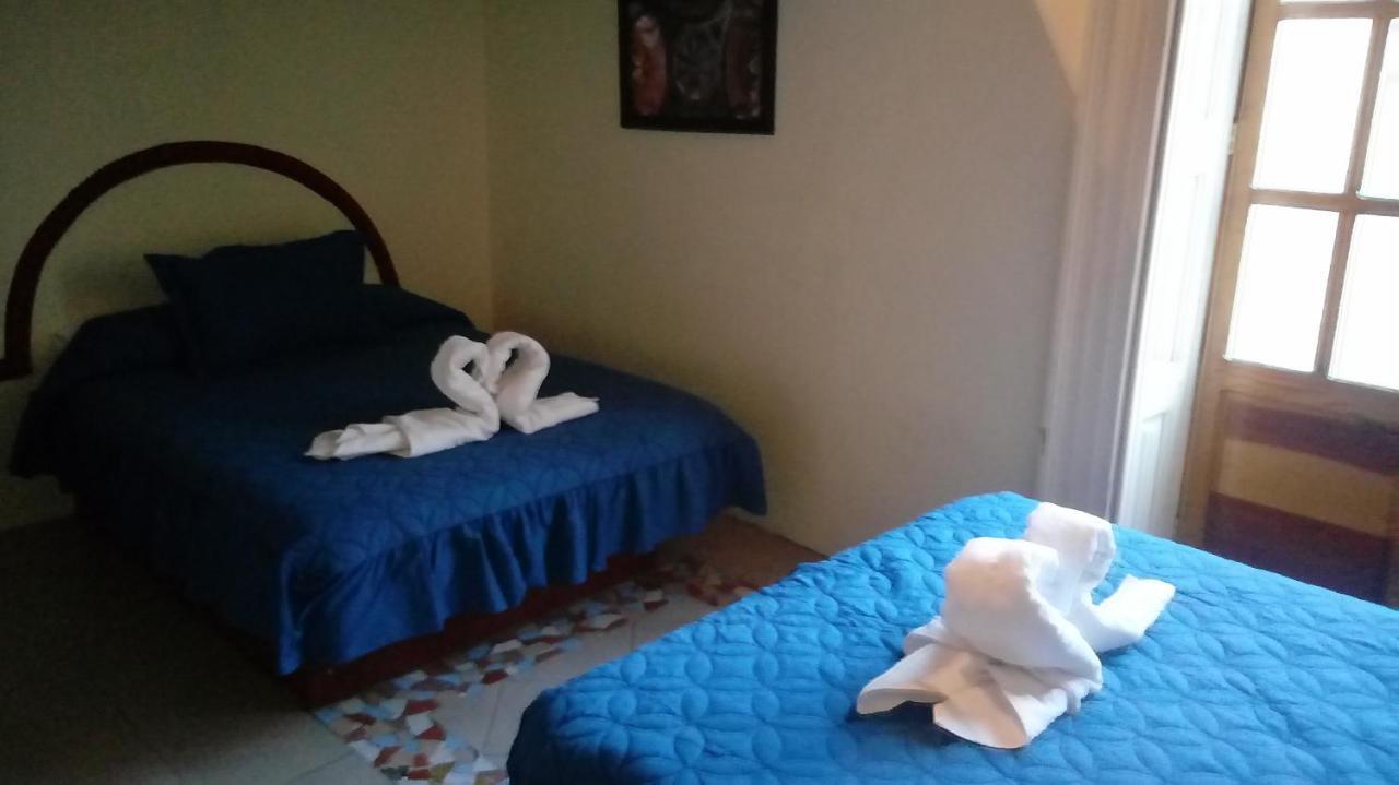 Hotel Posada De La Condesa Гуанахуато Экстерьер фото